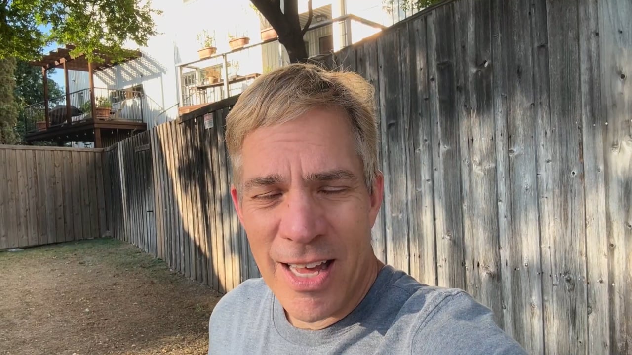 Chris from Michigan